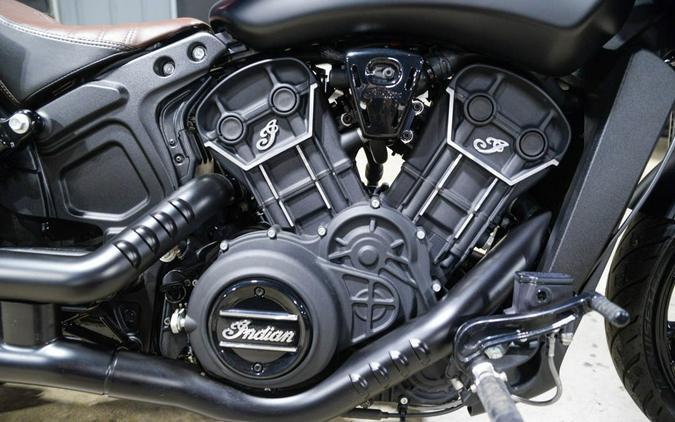 2023 Indian Motorcycle Scout® Rogue ABS