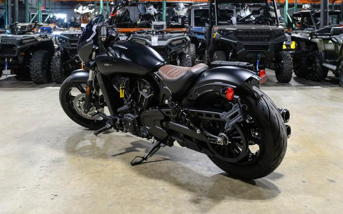 2023 Indian Motorcycle Scout® Rogue ABS