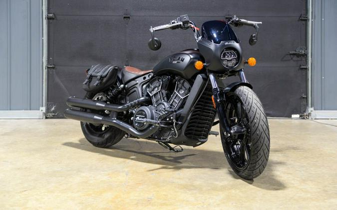 2023 Indian Motorcycle Scout® Rogue ABS