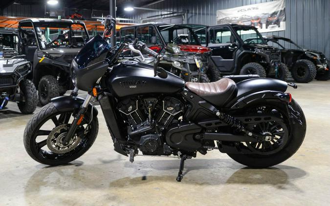 2023 Indian Motorcycle Scout® Rogue ABS