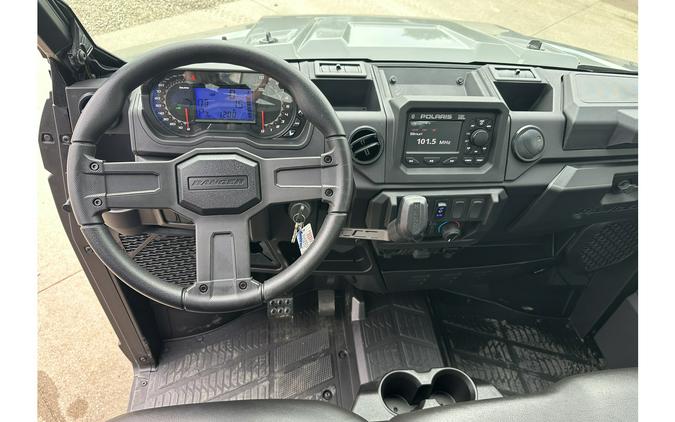 2027 Ranger XP 1000 HVAC - Custom - Polaris