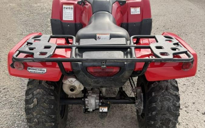 2024 Honda® FourTrax Rancher 4x4 ES