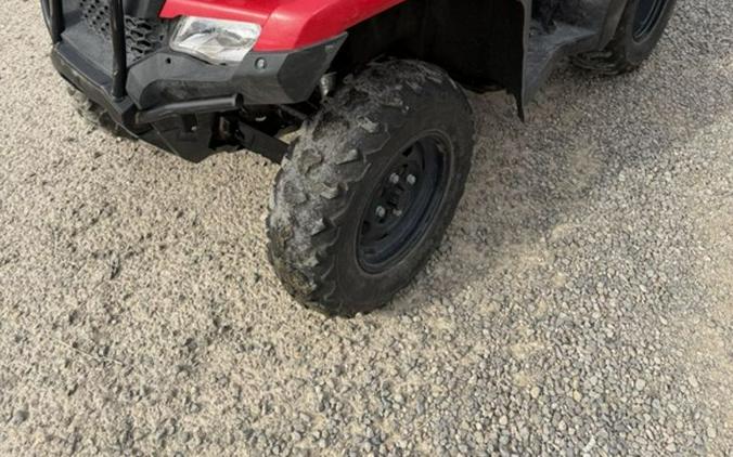 2024 Honda® FourTrax Rancher 4x4 ES