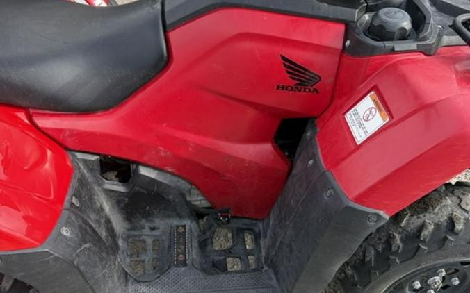 2024 Honda® FourTrax Rancher 4x4 ES