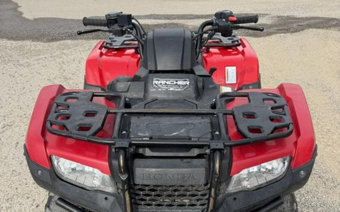 2024 Honda® FourTrax Rancher 4x4 ES
