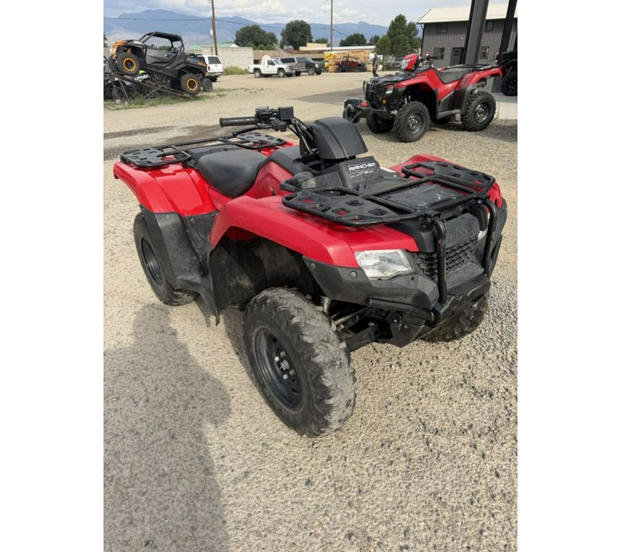 2024 Honda® FourTrax Rancher 4x4 ES