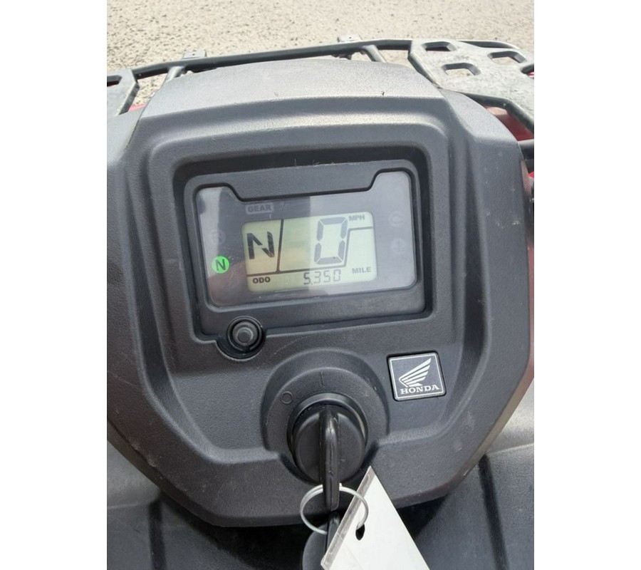 2024 Honda® FourTrax Rancher 4x4 ES