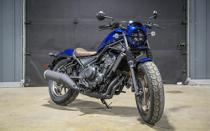 2026 Honda Rebel 500 ABS SE