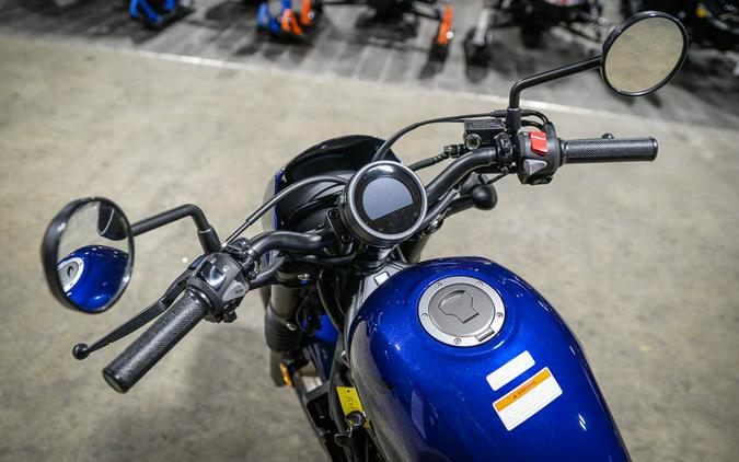 2026 Honda Rebel 500 ABS SE