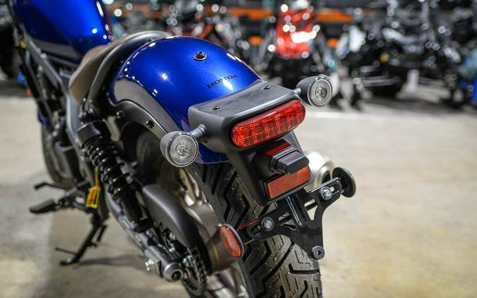 2026 Honda Rebel 500 ABS SE