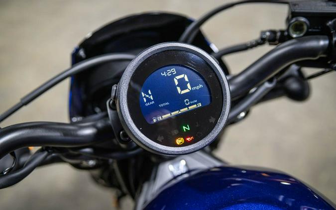 2026 Honda Rebel 500 ABS SE
