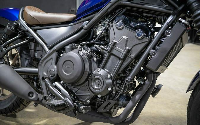 2026 Honda Rebel 500 ABS SE