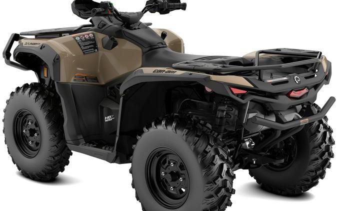 2027 Can-Am Outlander PRO DPS HD7