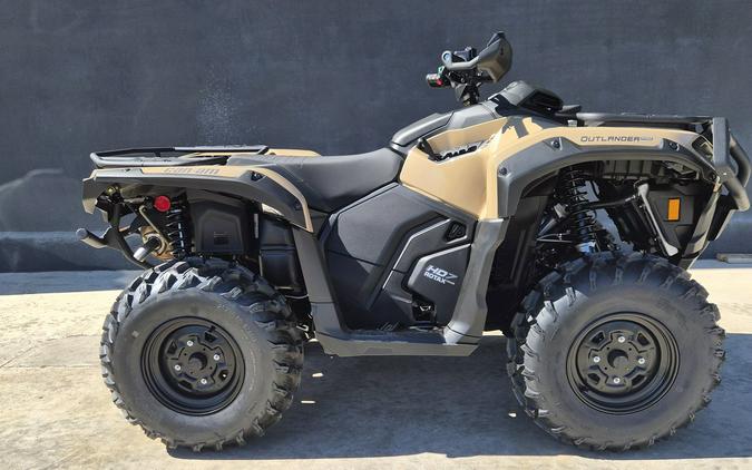 2027 Can-Am Outlander PRO DPS HD7