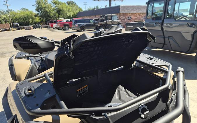 2027 Can-Am Outlander PRO DPS HD7