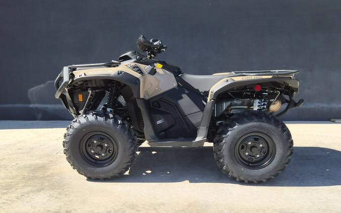 2027 Can-Am Outlander PRO DPS HD7