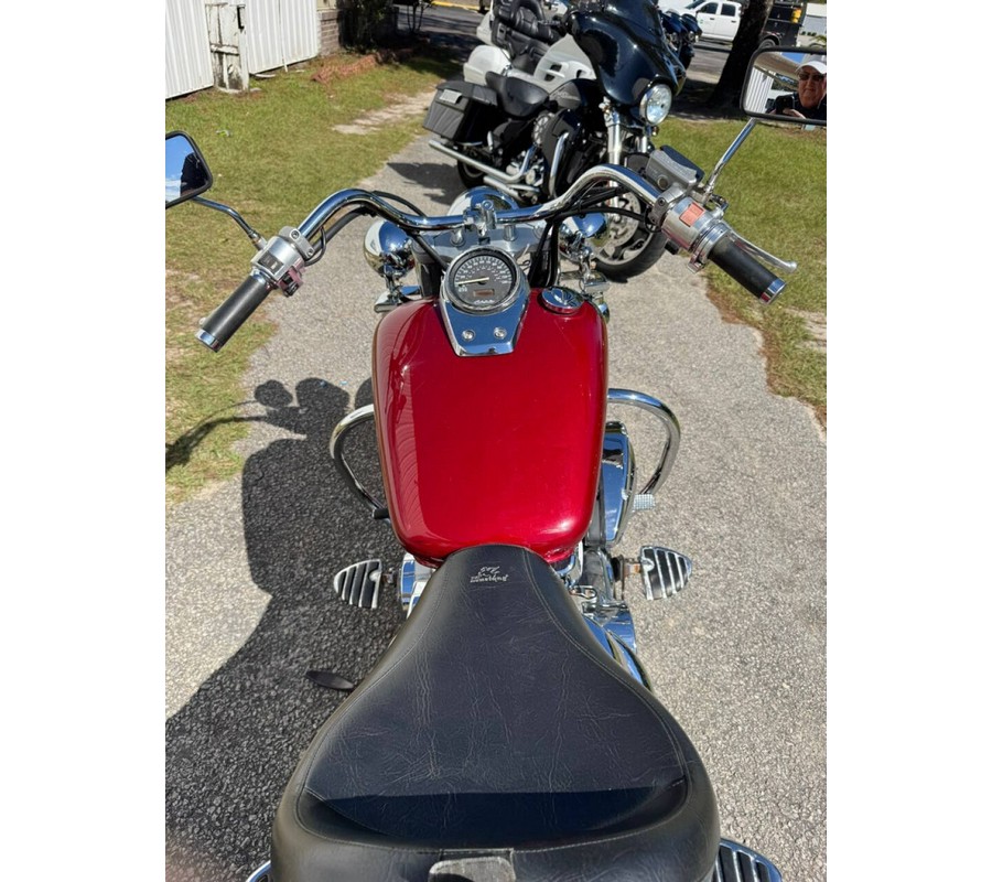 2005 Honda Shadow CRUISER