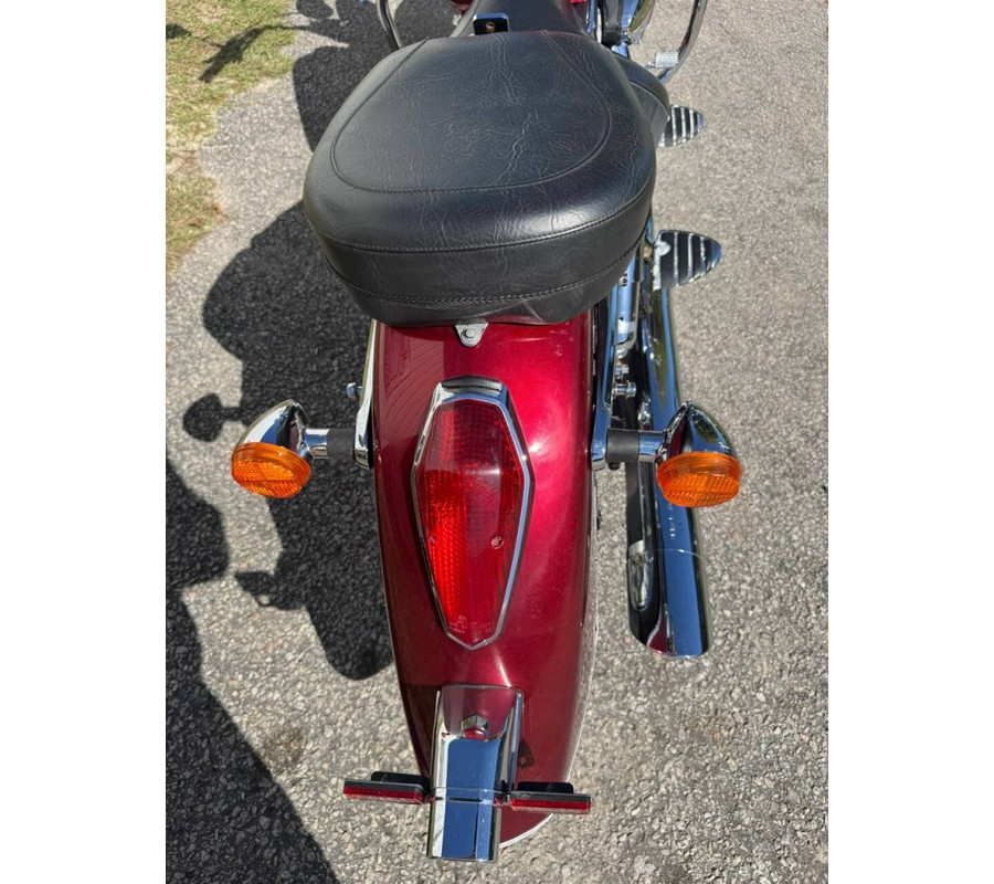 2005 Honda Shadow CRUISER