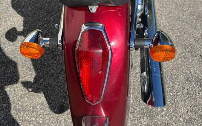 2005 Honda Shadow CRUISER