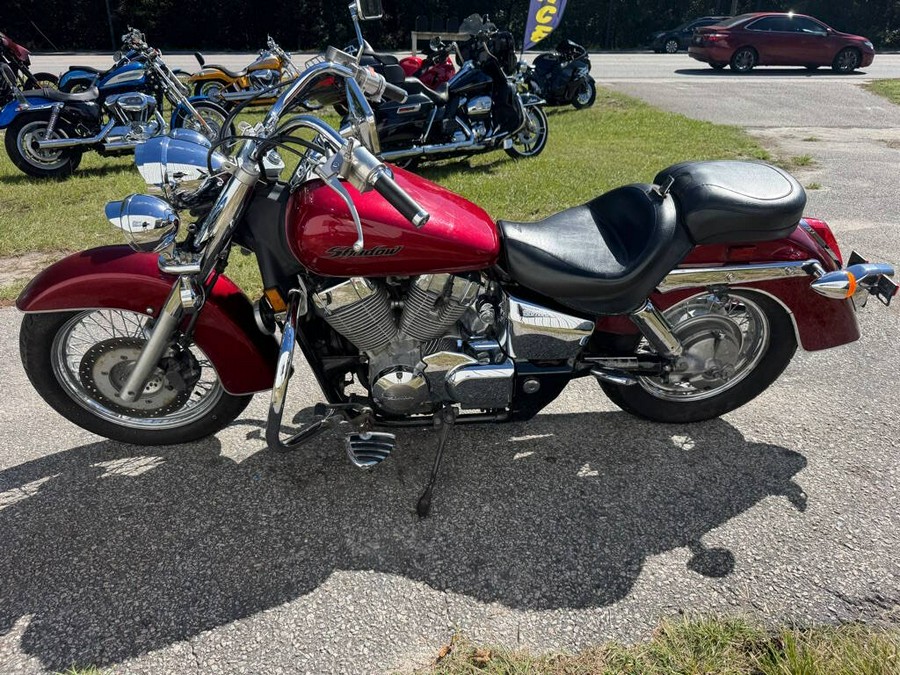 2005 Honda Shadow CRUISER