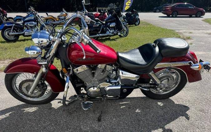 2005 Honda Shadow CRUISER