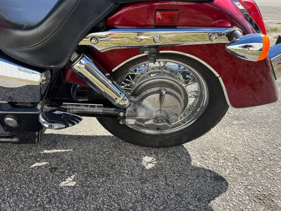 2005 Honda Shadow CRUISER