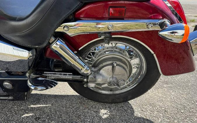 2005 Honda Shadow CRUISER