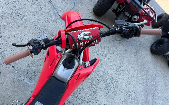 2025 Honda CRF450R