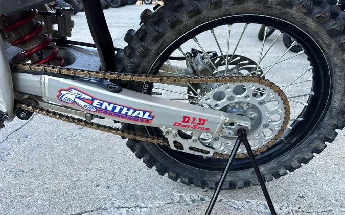 2025 Honda CRF450R