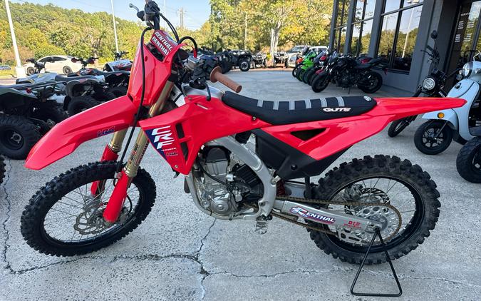 2025 Honda CRF450R