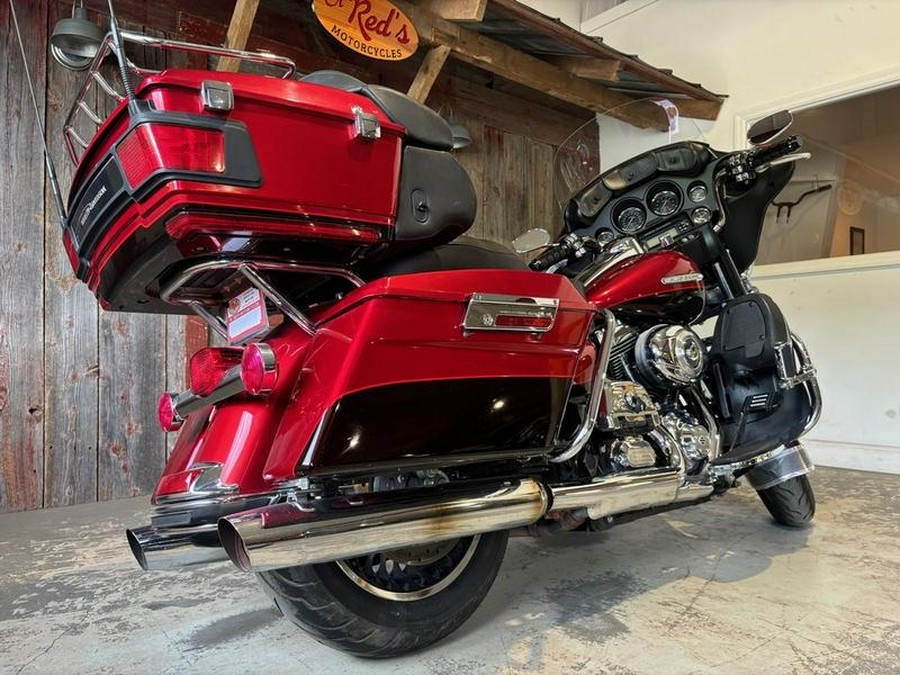 2012 Harley-Davidson® FLHTK - Electra Glide® Ultra Limited