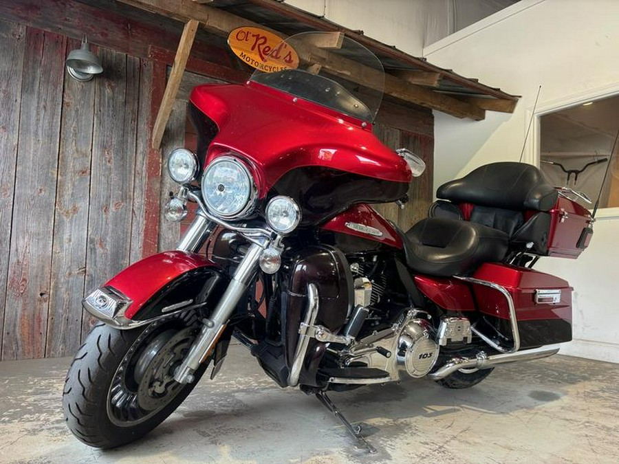 2012 Harley-Davidson® FLHTK - Electra Glide® Ultra Limited