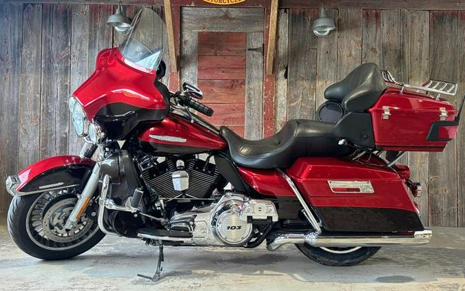 2012 Harley-Davidson® FLHTK - Electra Glide® Ultra Limited