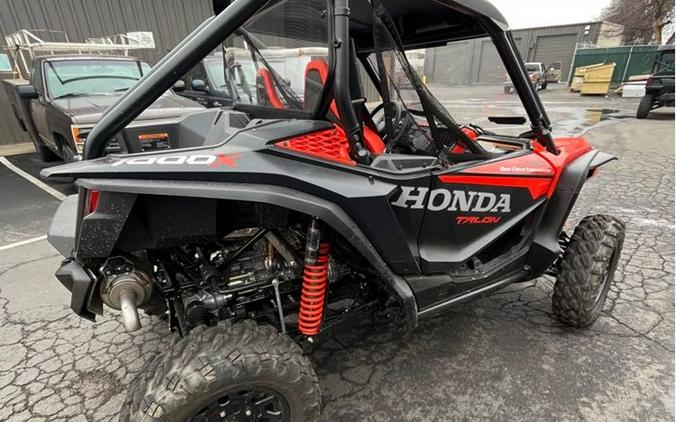 2022 Honda TALON 1000X