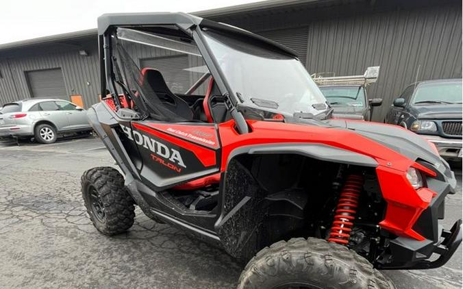 2022 Honda TALON 1000X