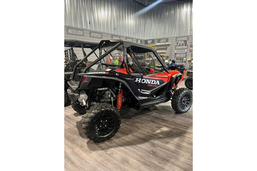 2022 Honda TALON 1000X