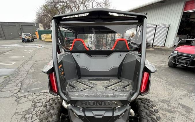 2022 Honda TALON 1000X