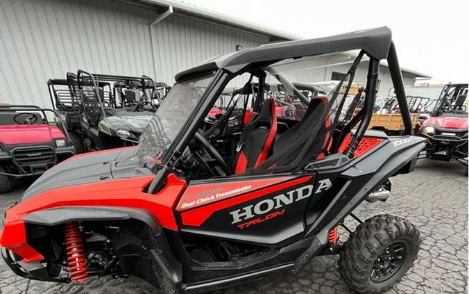 2022 Honda TALON 1000X