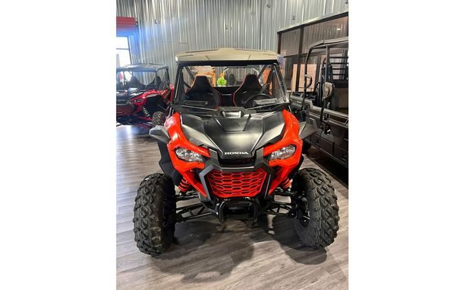 2022 Honda TALON 1000X