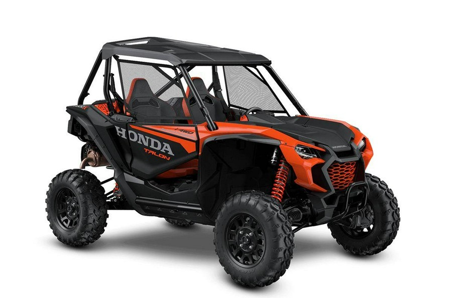 2022 Honda TALON 1000X