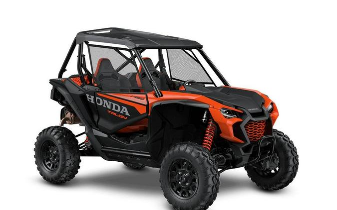 2022 Honda TALON 1000X