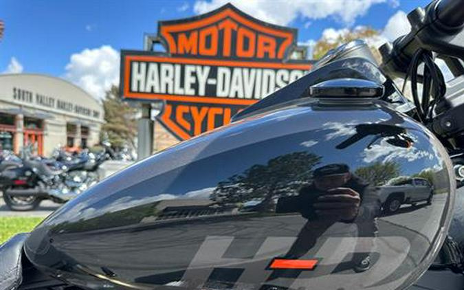 2023 Harley-Davidson Fat Bob® 114