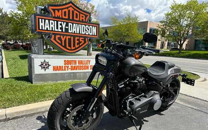 2023 Harley-Davidson Fat Bob® 114