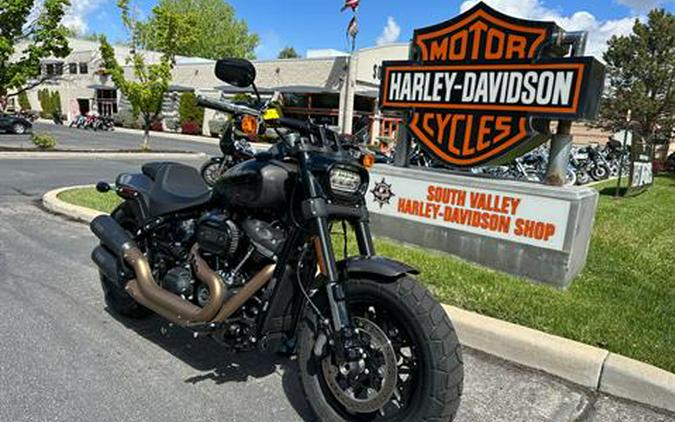 2023 Harley-Davidson Fat Bob® 114