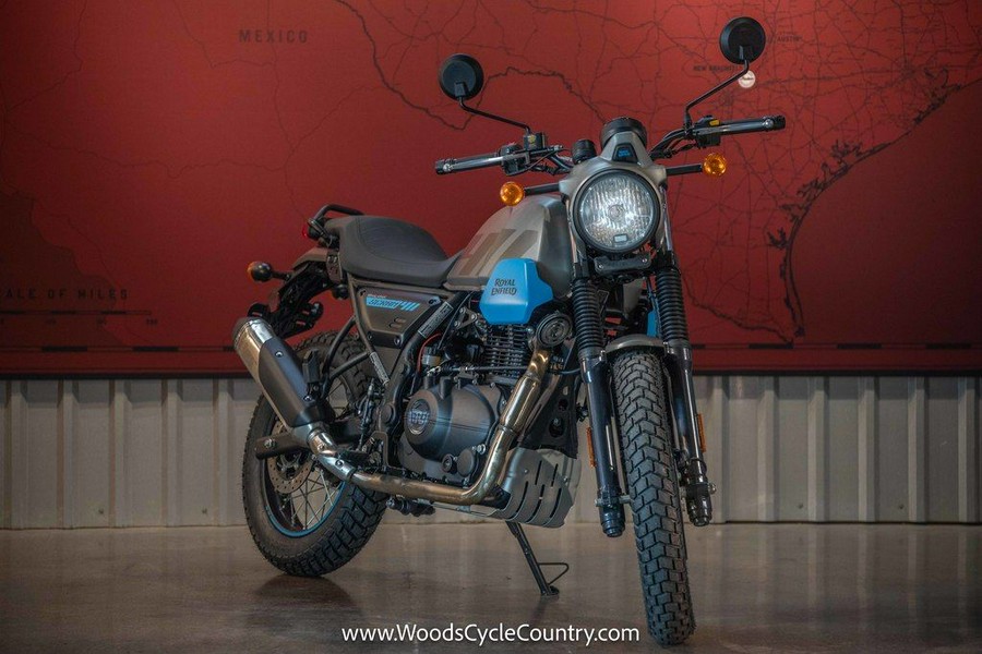 2023 Royal Enfield Scram 411