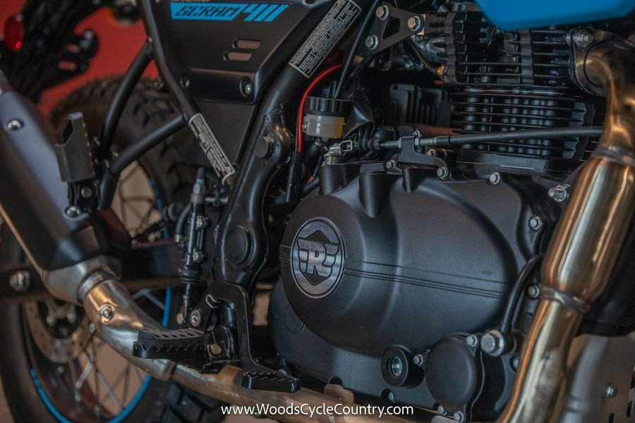 2023 Royal Enfield Scram 411