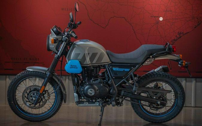 2023 Royal Enfield Scram 411