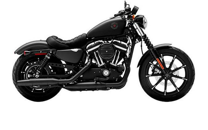 2022 Harley-Davidson Iron 883 Review [Air-Cooled Sportster]