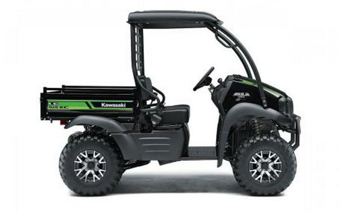 2023 Kawasaki MULE SX™ 4X4 XC LE FI