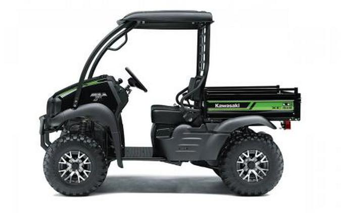 2023 Kawasaki MULE SX™ 4X4 XC LE FI